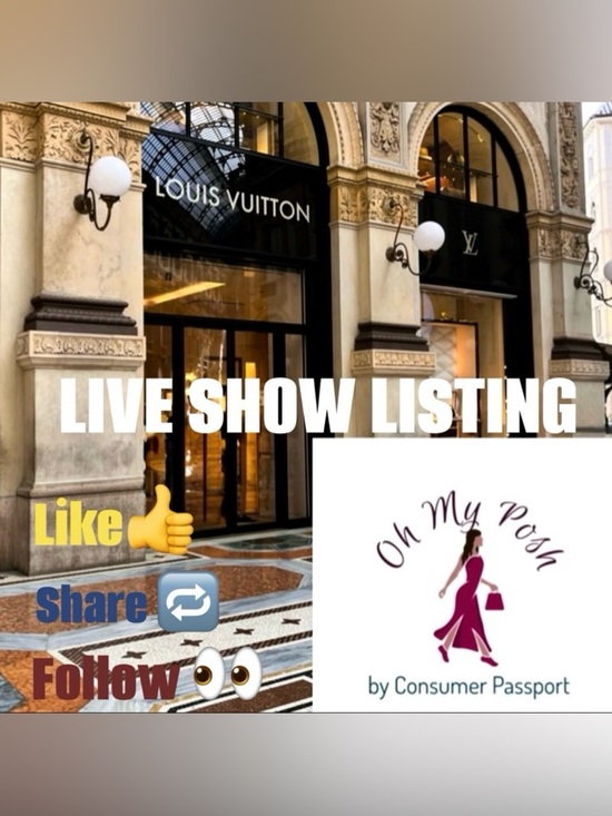 Oh My Posh Other - PLEASE ❤️ TO BE NOTIFIED WHEN✨OH MY POSH ✨ GOES LIVE‼️